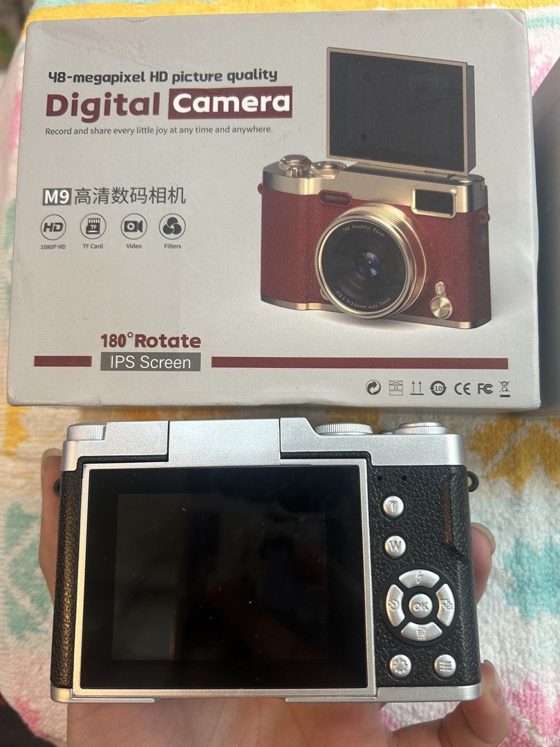 Digital camera (Category: Cameras) located in Baguio. Submitted by amber_toyshop (Listing ID 1461384848, Image 2). Description: Working well. Please pm if interested .