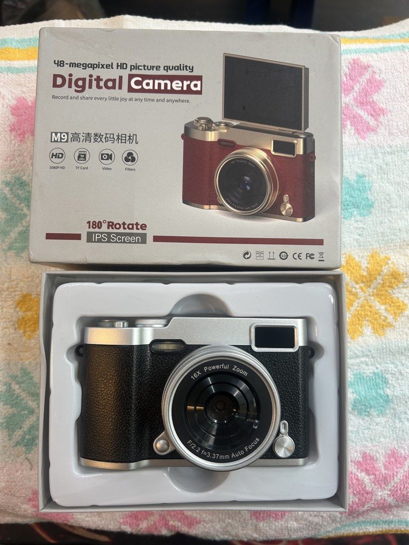 Digital camera (Category: Cameras) located in Baguio. Submitted by amber_toyshop (Listing ID 1461384848, Image 1). Description: Working well. Please pm if interested .