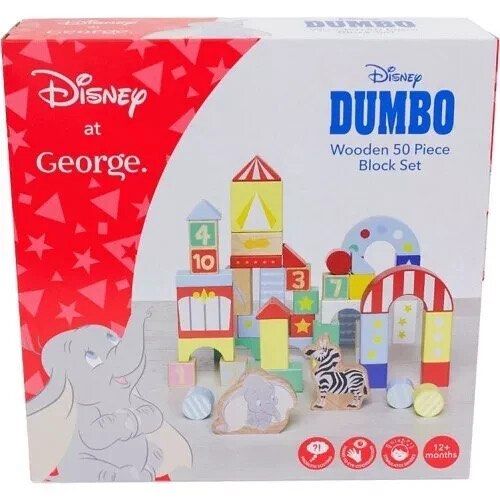 Disney Dumbo Wooden Blocks (Category: Educational & Learning Toys) located in Paranaque City. Submitted by cellybelly (Listing ID 1461327559, Image 2). Description: .