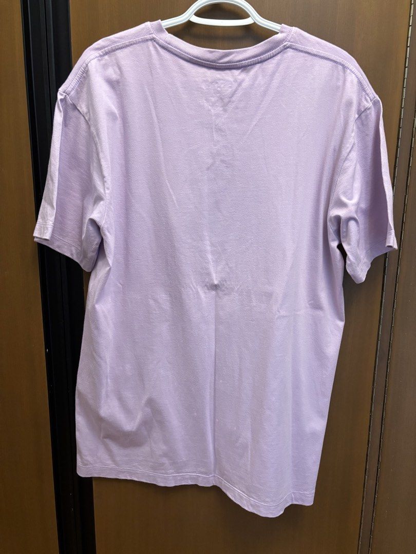 Disney Stitch Purple Shirt (Category: Shirts) located in San Fernando. Submitted by yunie_corn (Listing ID 1461350554, Image 2). Description: ✅ Official Disney Shirt ✅ Size Large ✅ Bust - 40 in ✅ Waist - 42 in ✅ Length - 28 in ✅ Payment through GCash or BDO 📍Pampanga.