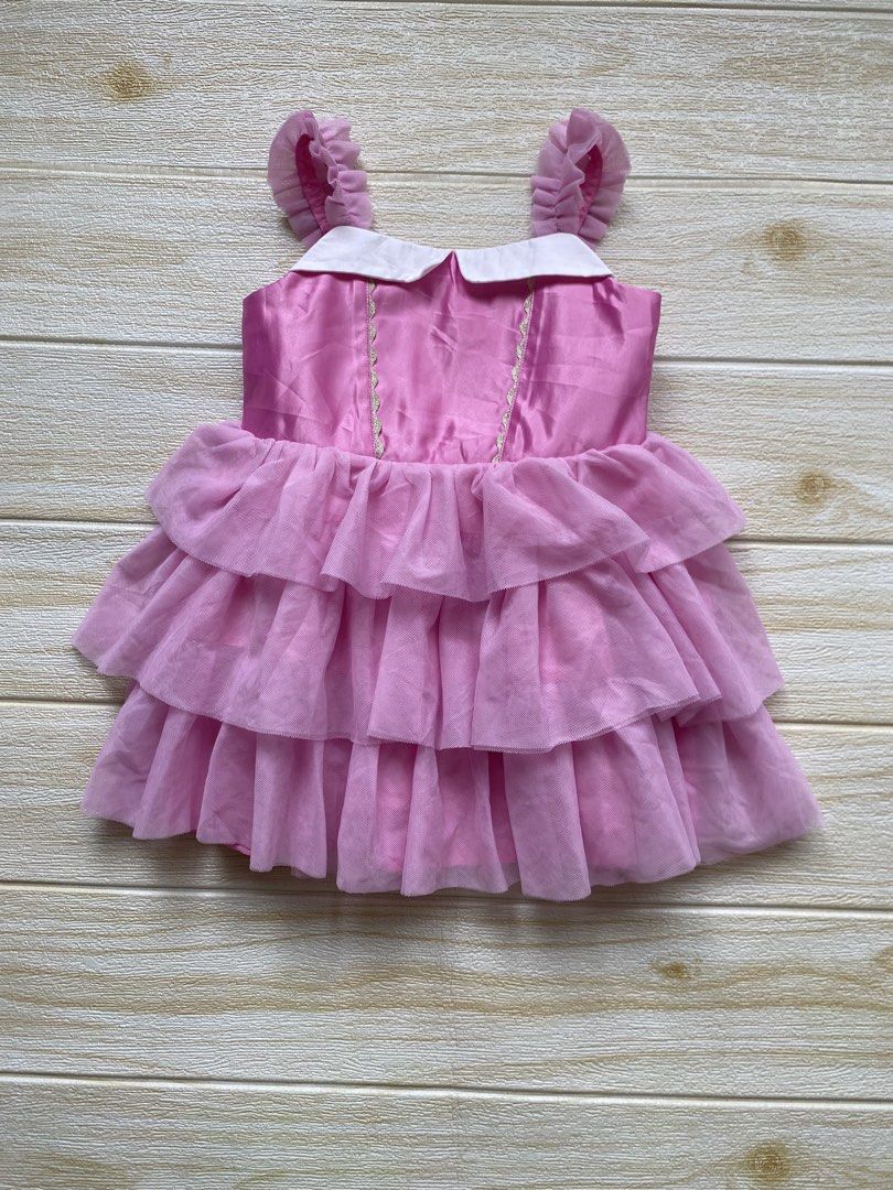 Disney's Aurora 18-24 months 👑✨ (Category: Babies & Kids Fashion) located in Cebu City. Submitted by yjainani (Listing ID 1461559993, Image 1). Description: Inspired by Disney's Aurora dress 18-24 months 👑✨ .