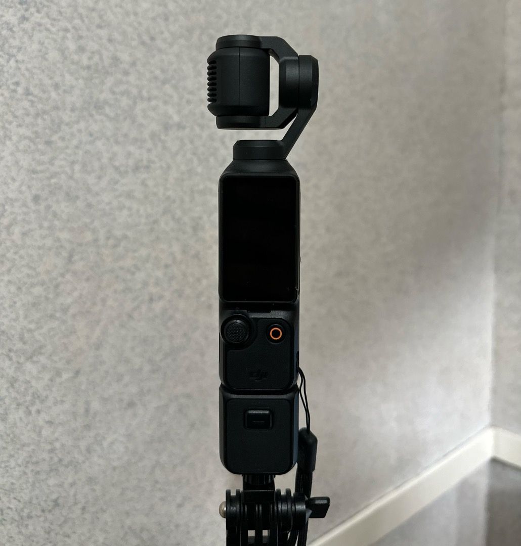DJI Osmo Pocket 3 + Accessories – Excellent Condition (Category: Cameras) located in Cebu City. Submitted by zeemart97 (Listing ID 1461488189, Image 2). Description: Selling my DJI Osmo Pocket 3. Well taken care of and in excellent working condition. Inclusions: • DJI Osmo Pocket 3 • Original DJI protective case • DJI mini tripod • Magnetic mount • Additional protective shell/case • Additional carrying/storage case Camera, touchscreen, gimbal and