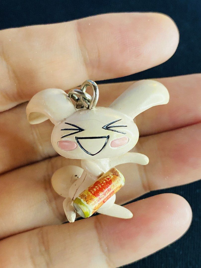 Doko Demo Issho Mihara Jun Figure Strap (Category: Designer & Blind Box Toys) located in Manila. Submitted by kawaii_omocha_est2020 (Listing ID 1461543128, Image 1). Description: ✅ Mine Now, Pay Now ✅ Please check all photos for complete details. ✅ Please manage your expectations, most items are preloved and not for those who are sensitive about condition. ✅ Actual color may vary due to lighting conditions. ✅ Due to limited reply quota, I will on