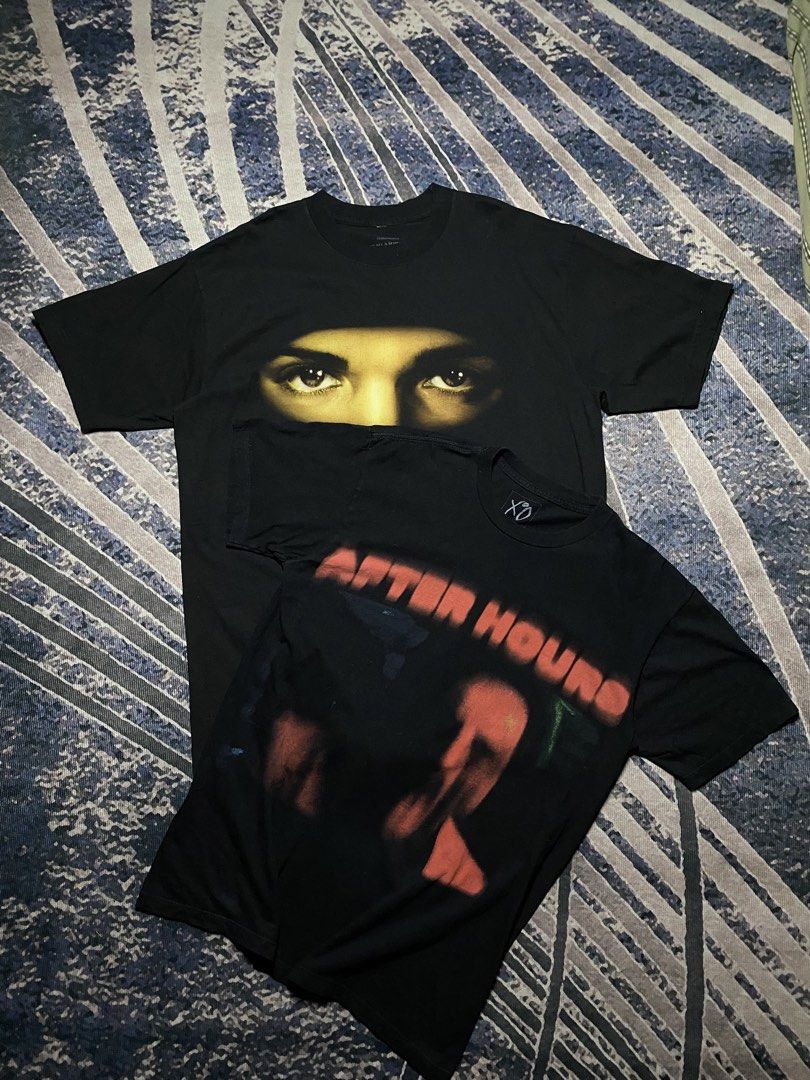 Drake x Awge x The Weekend ( Aspack ) (Category: Tshirts & Polo Shirts ) located in Goa. Submitted by _rawgallery (Listing ID 1461448491, Image 1). Description: .