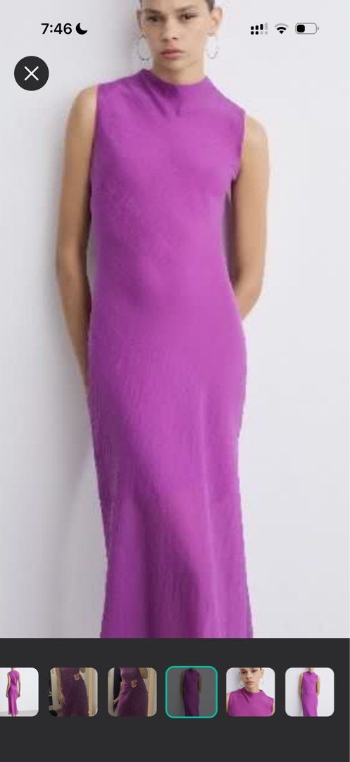 Dress (Category: Dresses) located in Davao. Submitted by declutterbycenc (Listing ID 1461465411, Image 3). Description: Used once.
