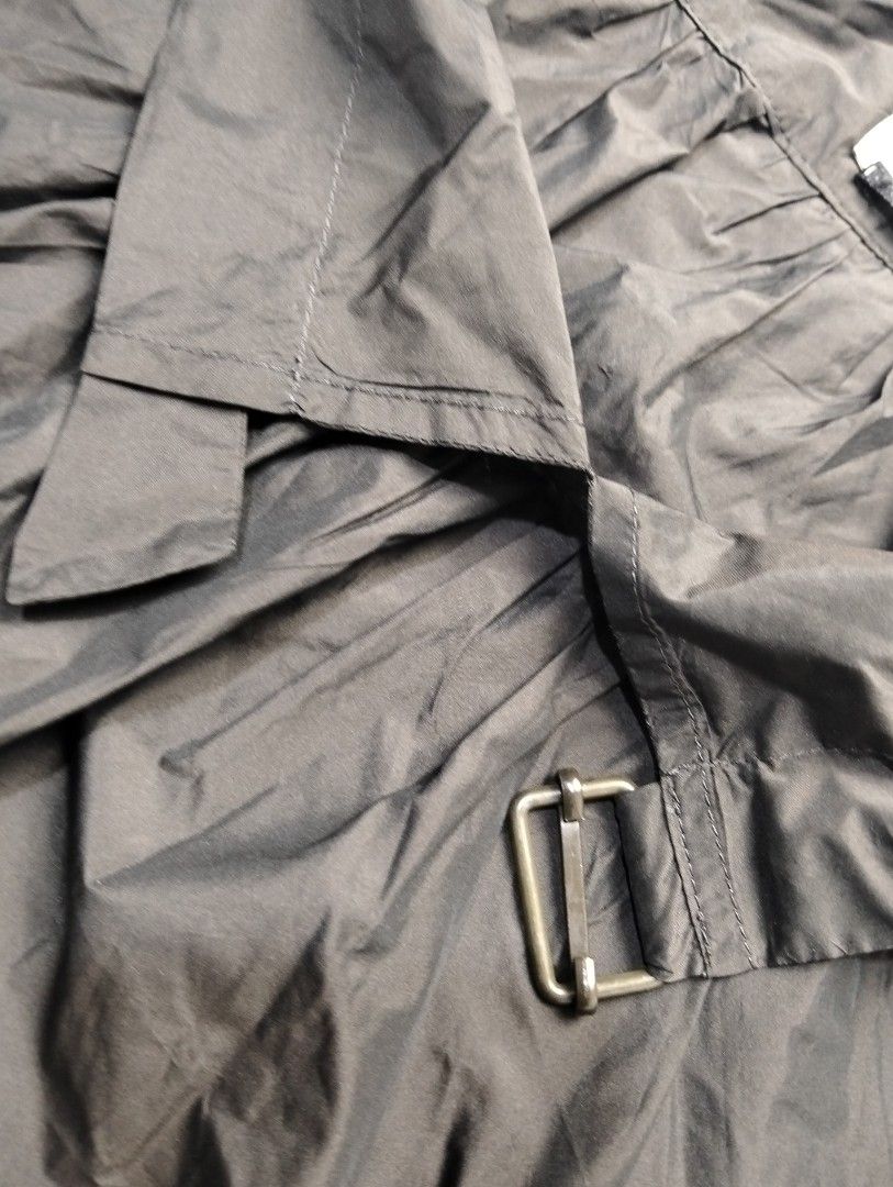 Dries van noten tops (Category: Luxury Apparel) located in Bulacan. Submitted by recycloth_ (Listing ID 1461324630, Image 3). Description: Dries van noten tops size on tag 36 medium womens pit to pit : 18" length : 19.5" pinhole back part hmu!.