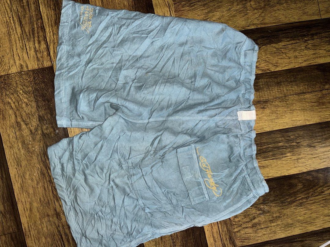 Ed hardy (Category: Shorts) located in Iloilo. Submitted by _streetthrift (Listing ID 1461417581, Image 2). Description: .