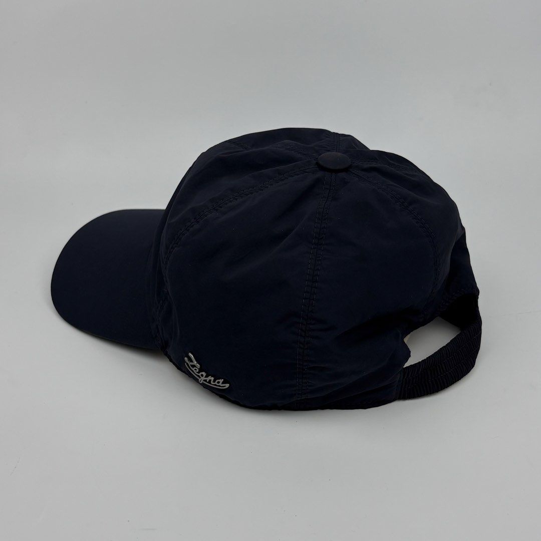 Ermenegildo Zegna - Baseball Cap (Category: Caps & Hats) located in Bacolod City. Submitted by cast.archives (Listing ID 1461506104, Image 2). Description: Ermenegildo Zegna - Baseball Cap Size: Osfa Condition: Excellent Flaw: None (need wash only).