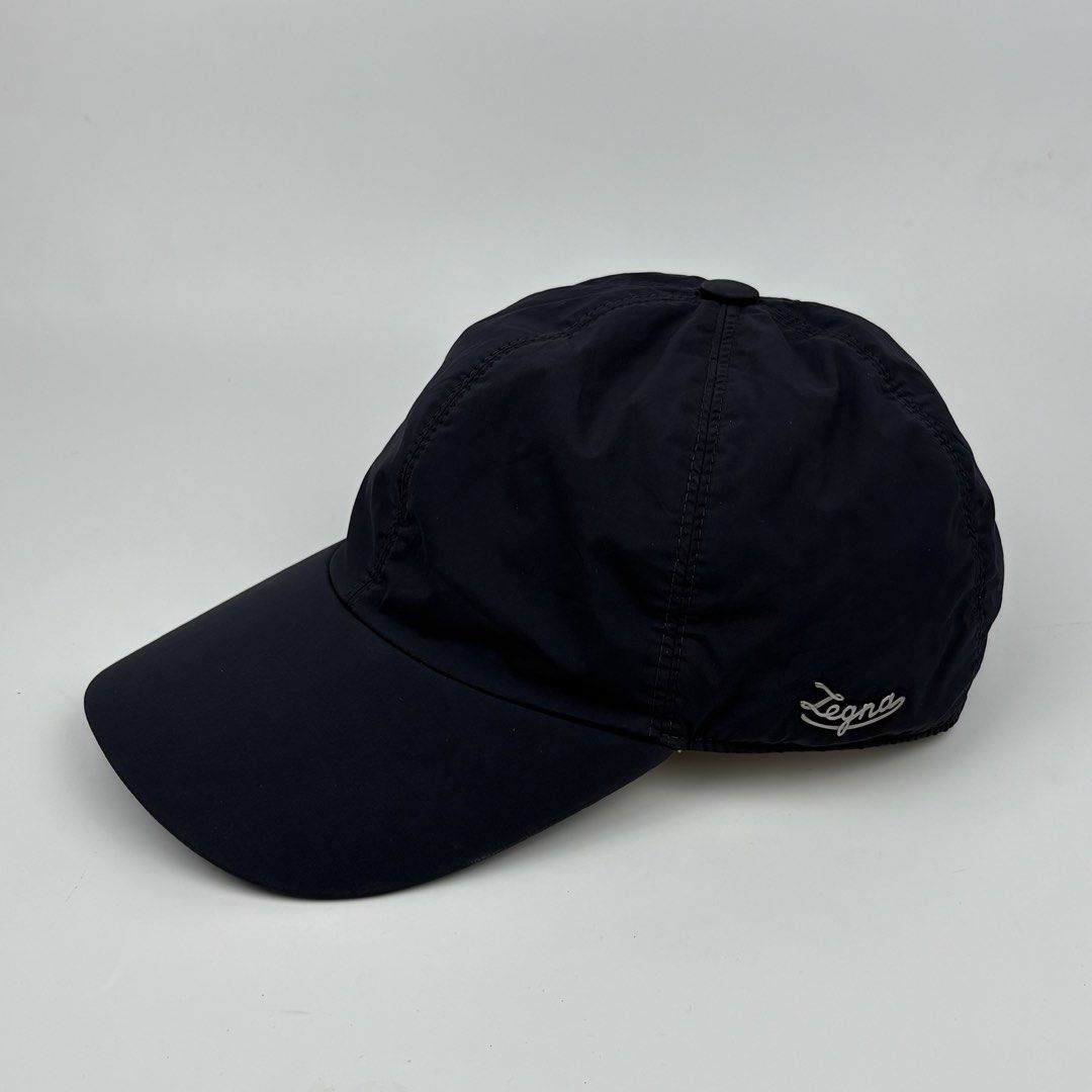 Ermenegildo Zegna - Baseball Cap (Category: Caps & Hats) located in Bacolod City. Submitted by cast.archives (Listing ID 1461506104, Image 1). Description: Ermenegildo Zegna - Baseball Cap Size: Osfa Condition: Excellent Flaw: None (need wash only).