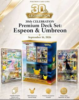 Pokemon 30th! Collection item 2