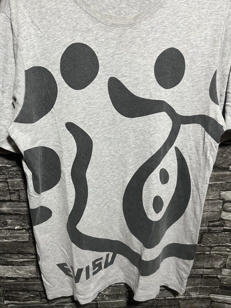Evisu Shirt (Category: Tshirts & Polo Shirts ) located in Manila. Submitted by flex_curation (Listing ID 1461520169, Image 2). Description: 22x29 IN VERY GOOD CONDITION AND IN PRESENTABLE CONDITION BACOOR CAVITE LOC.