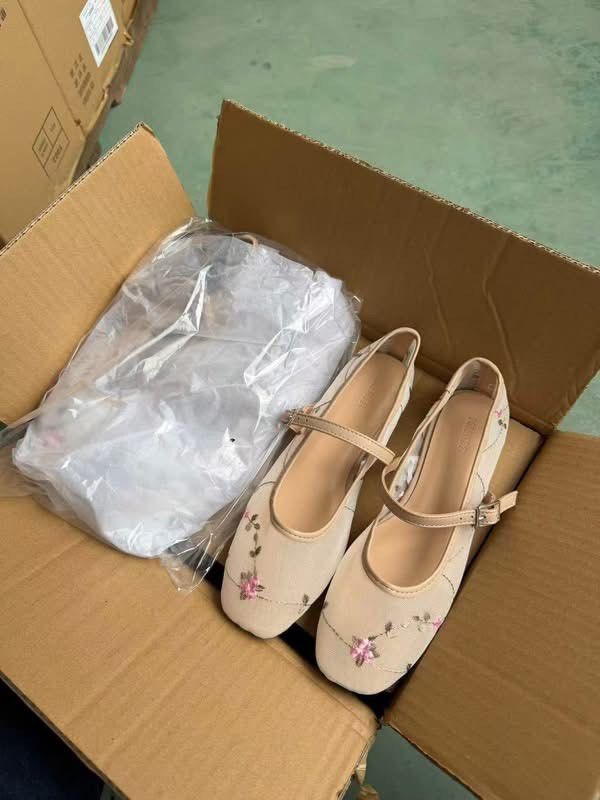 F21 ballet flat ( 37 38 40 41 only ) (Category: Flats & Sandals) located in Valenzuela. Submitted by markailandco. (Listing ID 1461467227, Image 2). Description: Brandnew sealed Euro 37 38 40 41 .