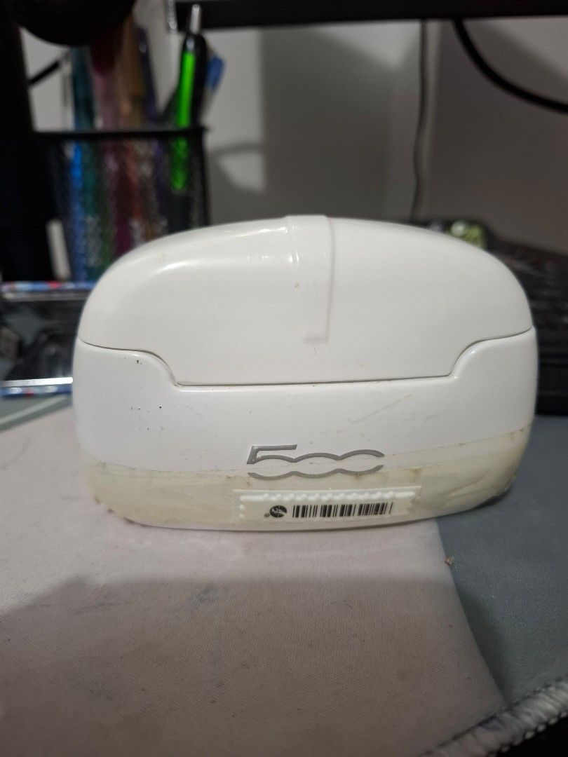 Fiat 500 For Her Eau de Toilette Tester (Category: Fragrance & Deodorants) located in Bulacan. Submitted by ditchandswitch (Listing ID 1461454082, Image 3). Description: - Fiat 500 For Her Eau de Toilette - Captures Italian charm - Top Notes: Bergamot, Lemon, White Flowers - Heart Notes: Jasmine, Peony, Rose - Base Notes: Sandalwood, Vanilla, Musk - Long-lasting fragrance - Premium quality - Iconic design.