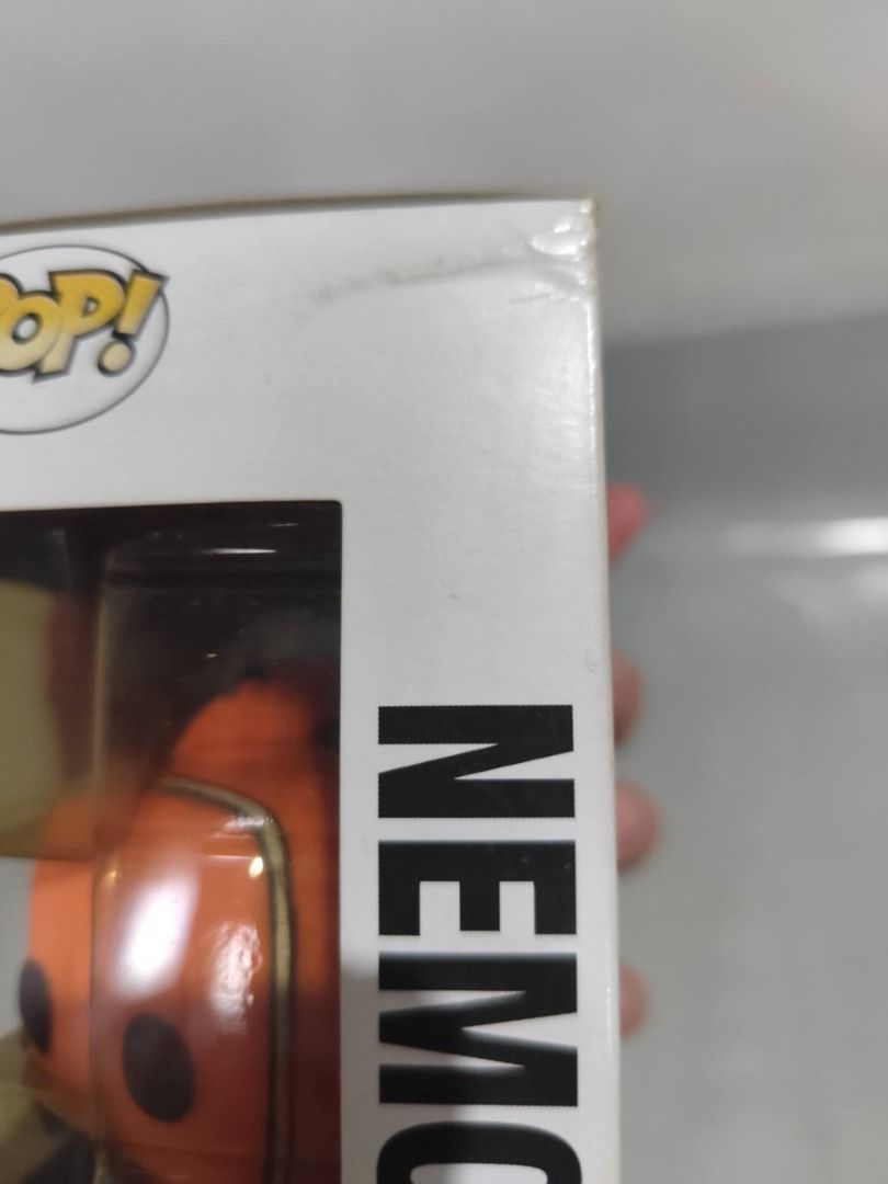 FINDING NEMO SET (Category: Figurines & Statues) located in Quezon City. Submitted by foxstrat17 (Listing ID 1461486016, Image 3). Description: FS as set only Nemo 7.5/10 Dory 7.5/10 Location: Cubao, Quezon City MOP: Gcash/Maya/Maribank MOD: Lalamove/LBC/Meetup by schedule Add 10 pesos for used prot.