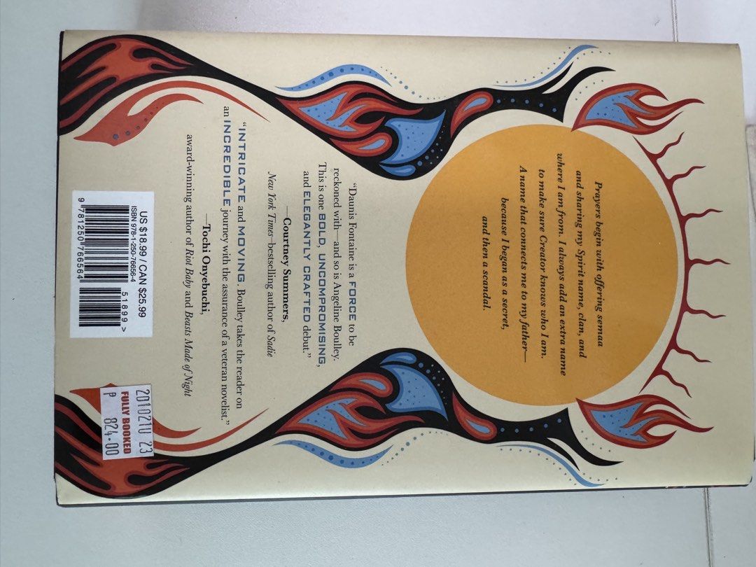 Firekeeper’s Daughter (Category: Storybooks) located in Taguig. Submitted by myclosetdestash (Listing ID 1461364085, Image 2). Description: Firekeeper’s Daughter — Angeline Boulley A gripping YA mystery about identity, family, secrets, and a young woman caught between two worlds. 🔥 📖 Hardbound | Preloved | Good condition 💰 ₱450 📦 J&T c/o buyer 🛵 Lalamove pickup by arrangement 🏠 MOVING-OUT SALE — EVERYTHING MUST GO! ⚡ First to confirm & pay 
