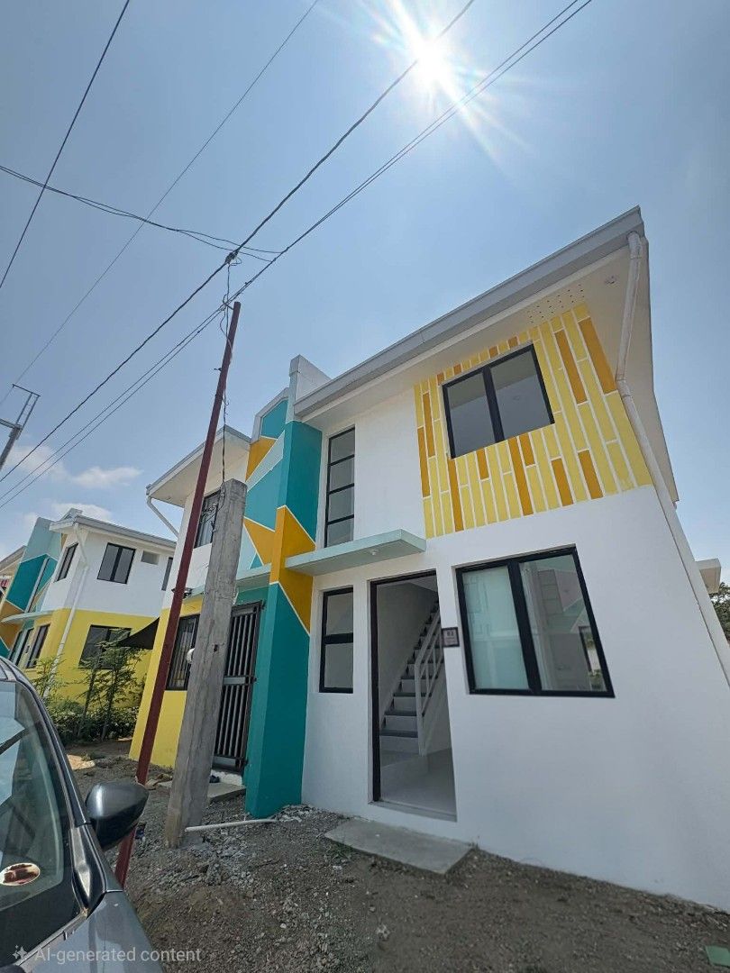 For rent or pasalo, 3BR House (Category: House & Lot) located in Santa Rosa. Submitted by schweinnoisu (Listing ID 1461512831, Image 1). Description: Location: Agapeya Towns Majada Out Canlubang Calamba Laguna 3BR, 1TR Lot Area: 70sqm; Floor area: 50sqm with car port for 2 newly turned-over unit accessible to schools, church, restaurants, supermarket and the likes Rent: 12k per month If interested for pasalo, PM for details.