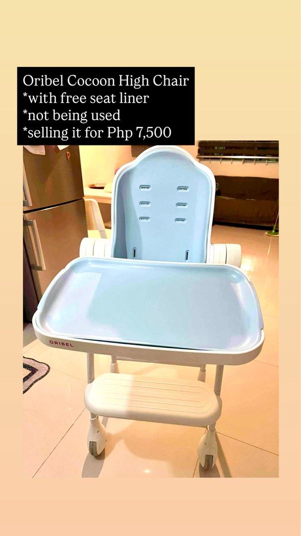 FOR SALE: BABY ITEMS (Category: Kids Tables & Chairs) located in Manila. Submitted by carad__ (Listing ID 1461342293, Image 2). Description: .