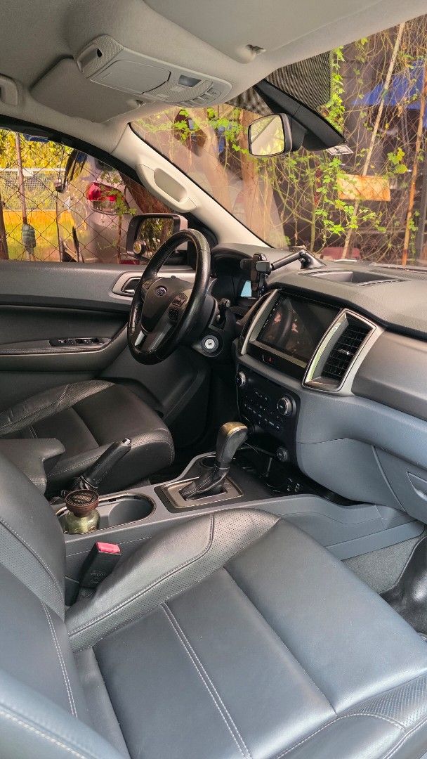 Ford Everest (Category: Used Cars) located in Manila. Submitted by Decluttered. (Listing ID 1461415399, Image 3). Description: Ford Everest Trend 2016 for sale -Diesel A/T -100k mileage (NOT TAMPERED) -Cold AC -Titanium mags -Thick tires -Complete legal documents -Registered -Ceramic coated / Original paint -Heavy PMS done -New battery -EGR Cleaning done -Excellent transmission -Walang kalampag -Android head unit -Gas & go -No history of accident
