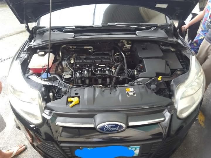 Ford Focus 1.6 5-Dr (A) (Category: Used Cars) located in Makati City. Submitted by jhensanjuan10 (Listing ID 1461326257, Image 2). Description: Ford focus sedan automatic Model 2013 1.6 engine Gasoline Top of the line 66k ODO Fresh in and out 190k prize Location Makati City 09655120205.