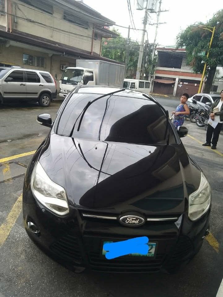 Ford Focus 1.6 5-Dr (A) (Category: Used Cars) located in Makati City. Submitted by jhensanjuan10 (Listing ID 1461326257, Image 1). Description: Ford focus sedan automatic Model 2013 1.6 engine Gasoline Top of the line 66k ODO Fresh in and out 190k prize Location Makati City 09655120205.