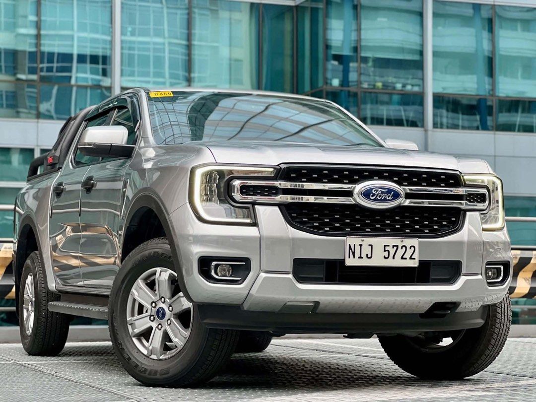 Ford Ranger (Category: Used Cars) located in Makati City. Submitted by maby_latido05 (Listing ID 1461485705, Image 2). Description: 2023 Ford Ranger XLT 4x2 2.0 Diesel At Like New 20k km Mileage Only‼️🔥 20%DP - 141,000 Php 2yrs - Php 51,000 3yrs - Php 37,000 4yrs - Php 31,000 4yrs - Php 27,000 Chattel and Insurance Included 💯FREE Transfer of Ownership 💯FREE Detailing 💯FREE Bank Processing 💯 Legit Mileage ✅ No Mileage Tampering Guaranteed! ✅ 