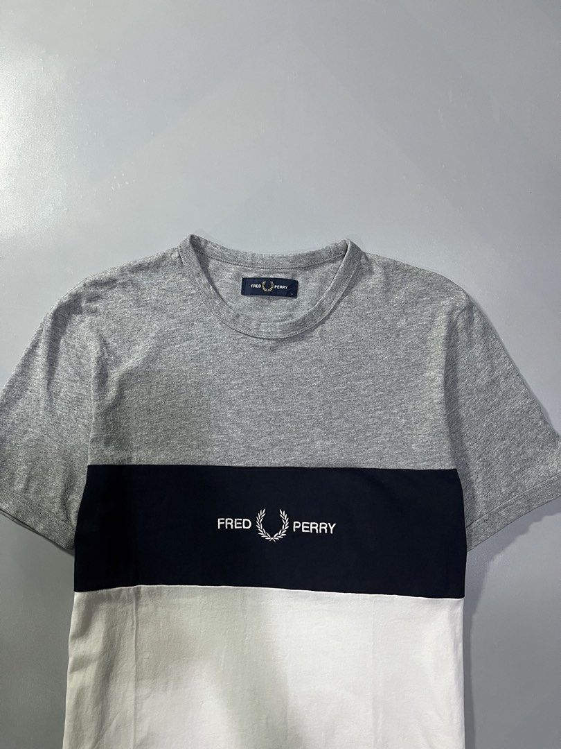 Fred perry mid script logo (Category: Announcements) located in Camalig. Submitted by danllagass (Listing ID 1461515607, Image 3). Description: In pristine condition Size small 19/28 dimes No issue flawless Orig.