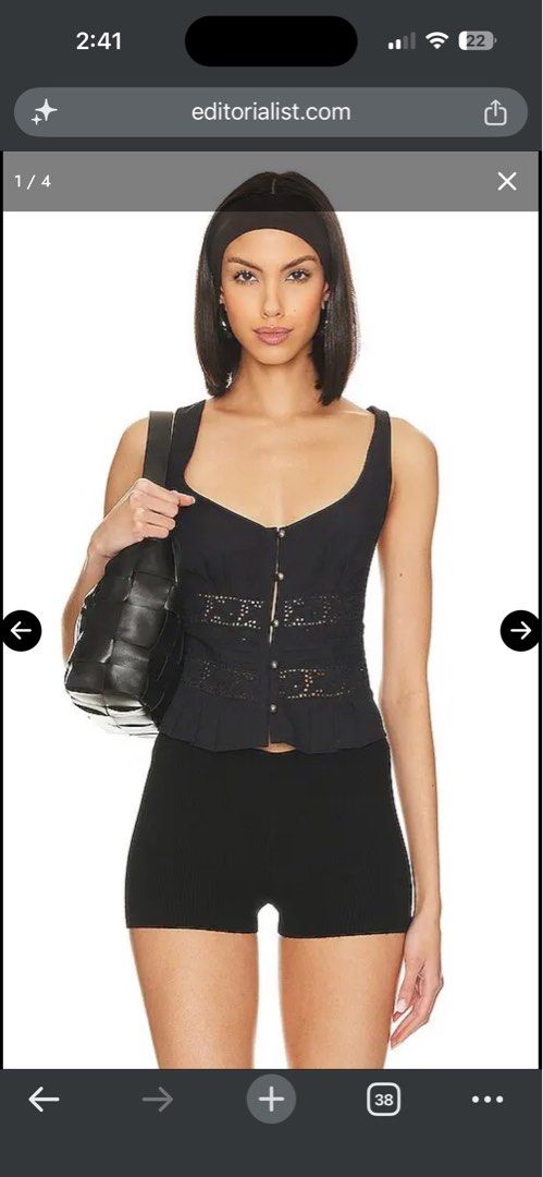 Free People Lace Top (Category: Others Tops) located in Manila. Submitted by maurisio (Listing ID 1461397468, Image 1). Description: .