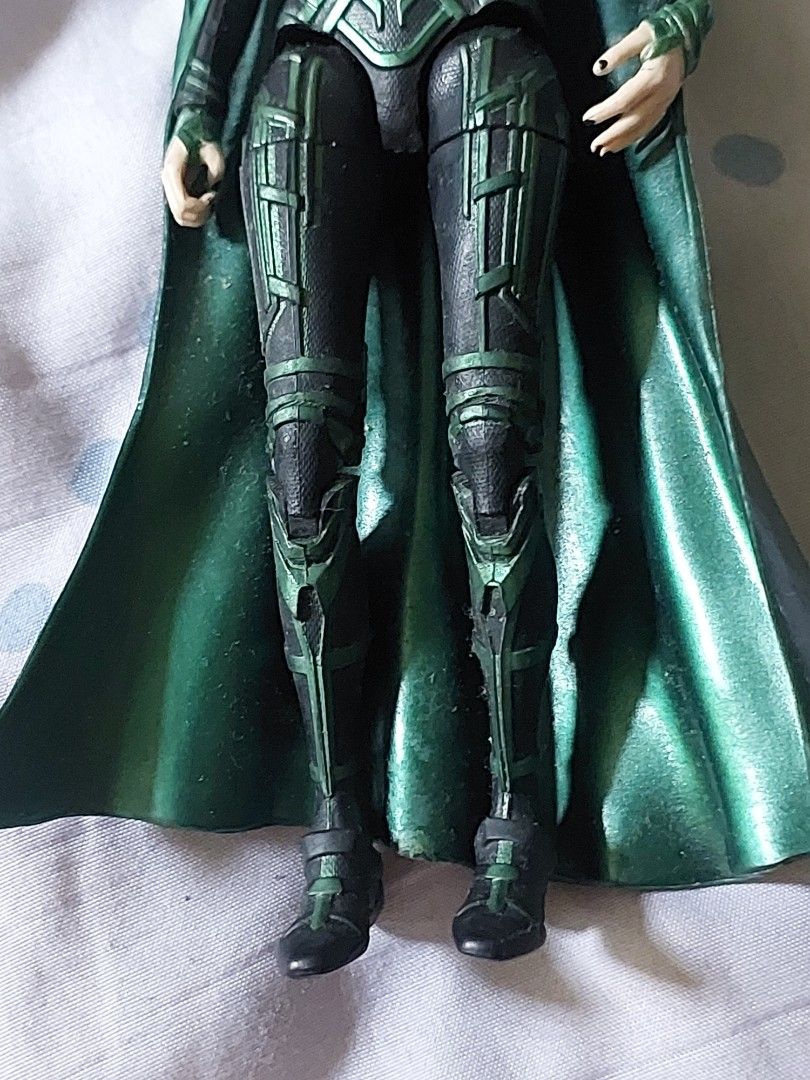 FS HELA MARVEL FIGURE / not in og head (Category: Figurines & Statues) located in Las Pinas. Submitted by g.bonx (Listing ID 1461444072, Image 3). Description: hela marvel figure only ( not in og head / no accesories ) price: 900 / lp 700 for sure buyers used only for display purposes ‼️ DM if interested 📩 ° MOP: GCASH ° MOD: JNT EXPRESS.