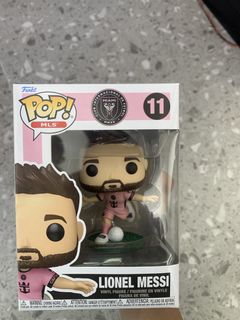Funko pop messi For Sale | Figurines & Statues | Carousell Malaysia