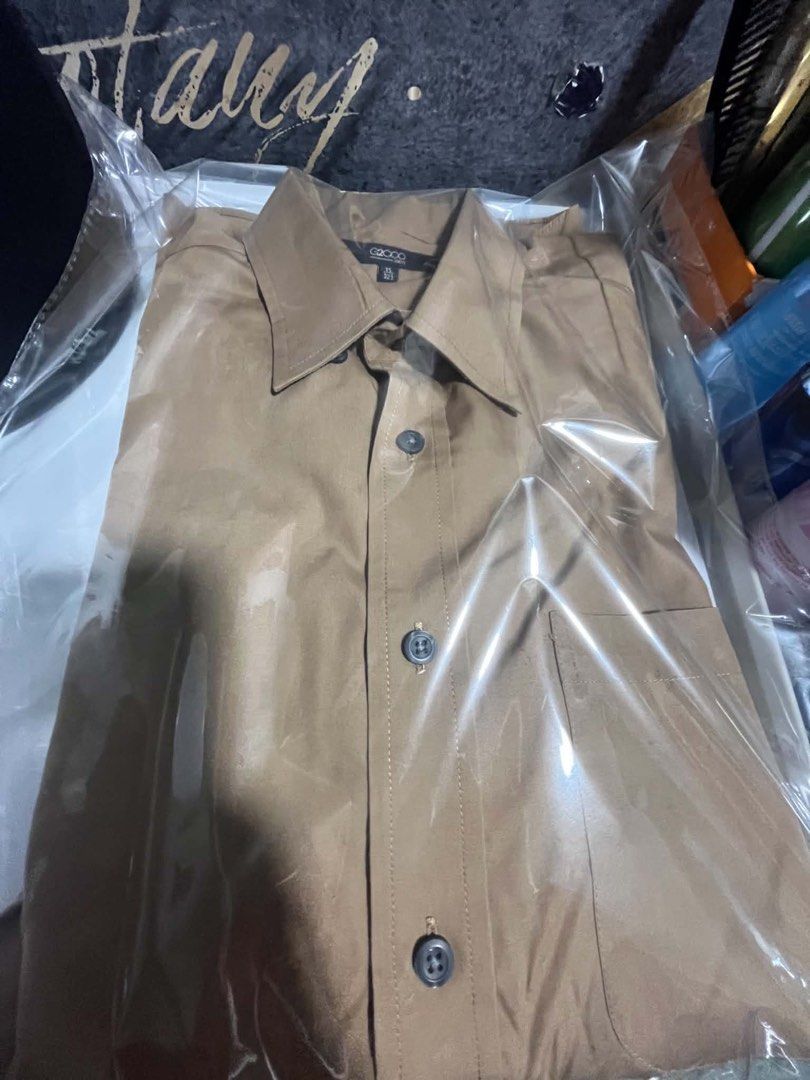 G2000 long sleeves (Category: Coats, Jackets and Outerwear) located in Caloocan City. Submitted by trebdy01 (Listing ID 1461338542, Image 1). Description: 👔 MEN’S POLO LONG SLEEVES – FORMAL / SMART CASUAL 👔 Perfect for office wear, formal occasions, meetings, events, or smart casual outfits. ✨ I have many different long-sleeve polos available in various colors, styles & sizes. 📸 The polo posted is available for sale. Looking for more choices? 