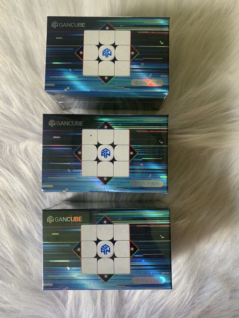 Gancube GanV100 (Category: Other Stationery & Craft) located in Manila. Submitted by tindahannidickson (Listing ID 1461420757, Image 1). Description: Brand new Sealed.