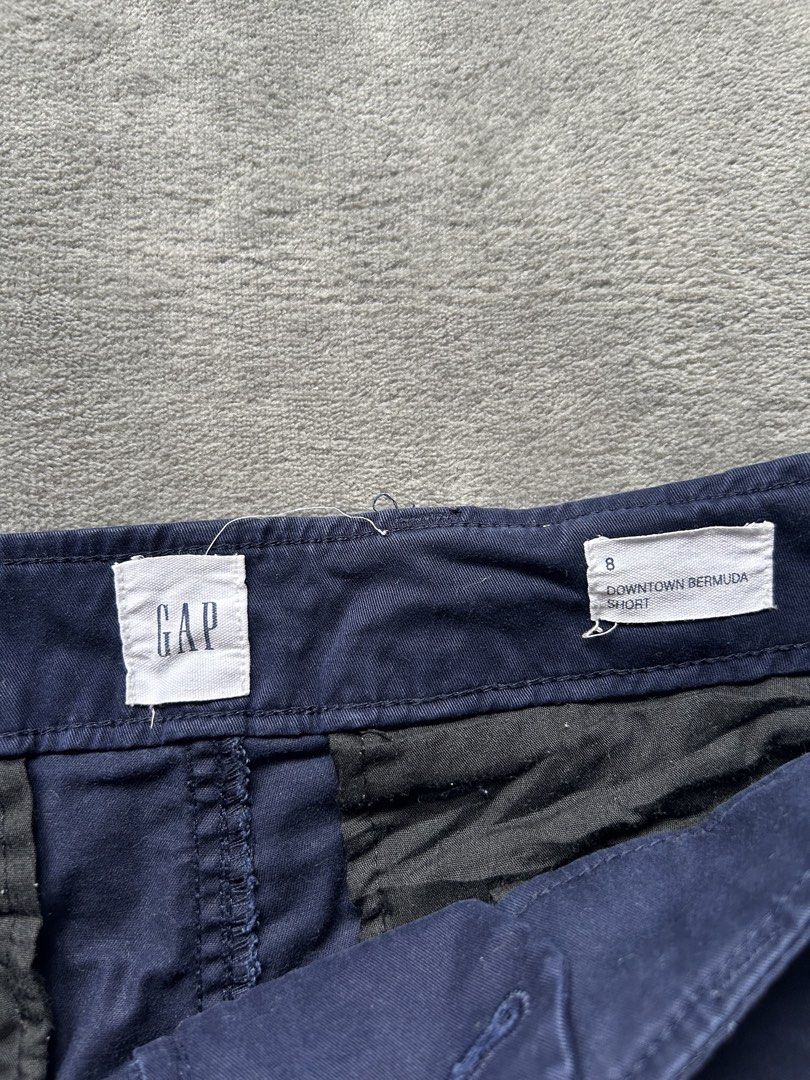 GAP Jorts (Category: Shorts) located in Manila. Submitted by wenttttt (Listing ID 1461426392, Image 2). Description: 31 x 19 x 10.5 No issue.