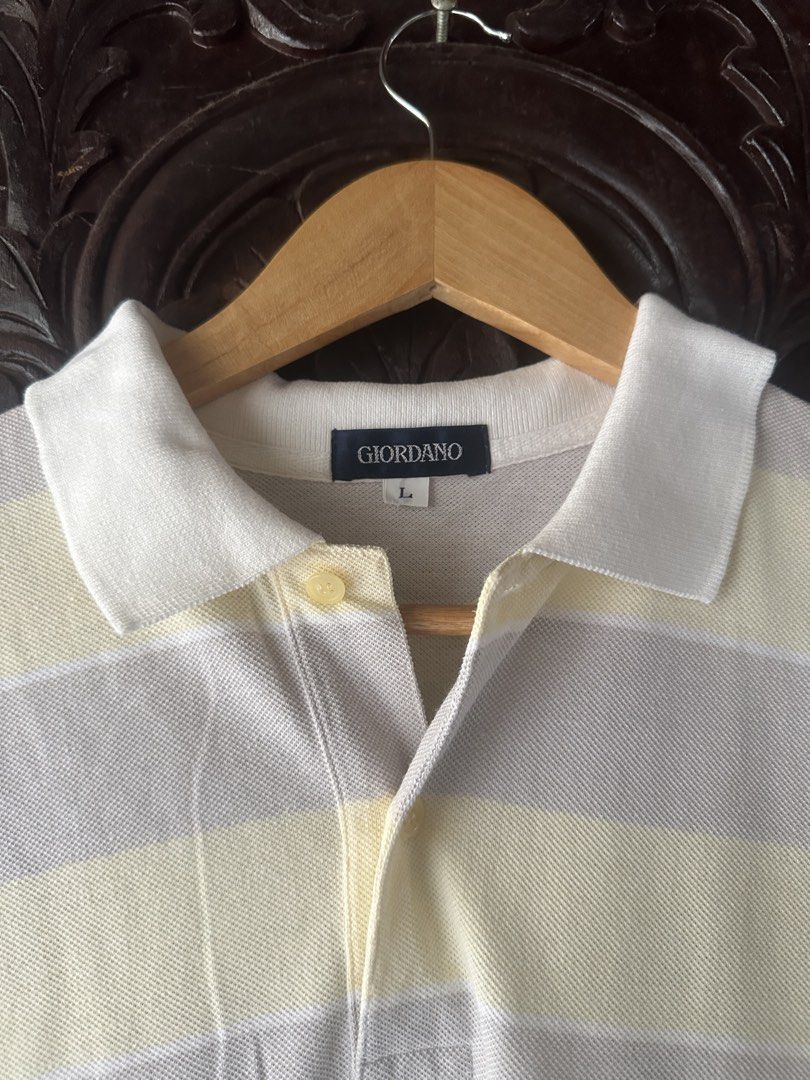 Giordano (Category: Formal Shirts) located in Paranaque City. Submitted by jenella_23 (Listing ID 1461494942, Image 2). Description: .