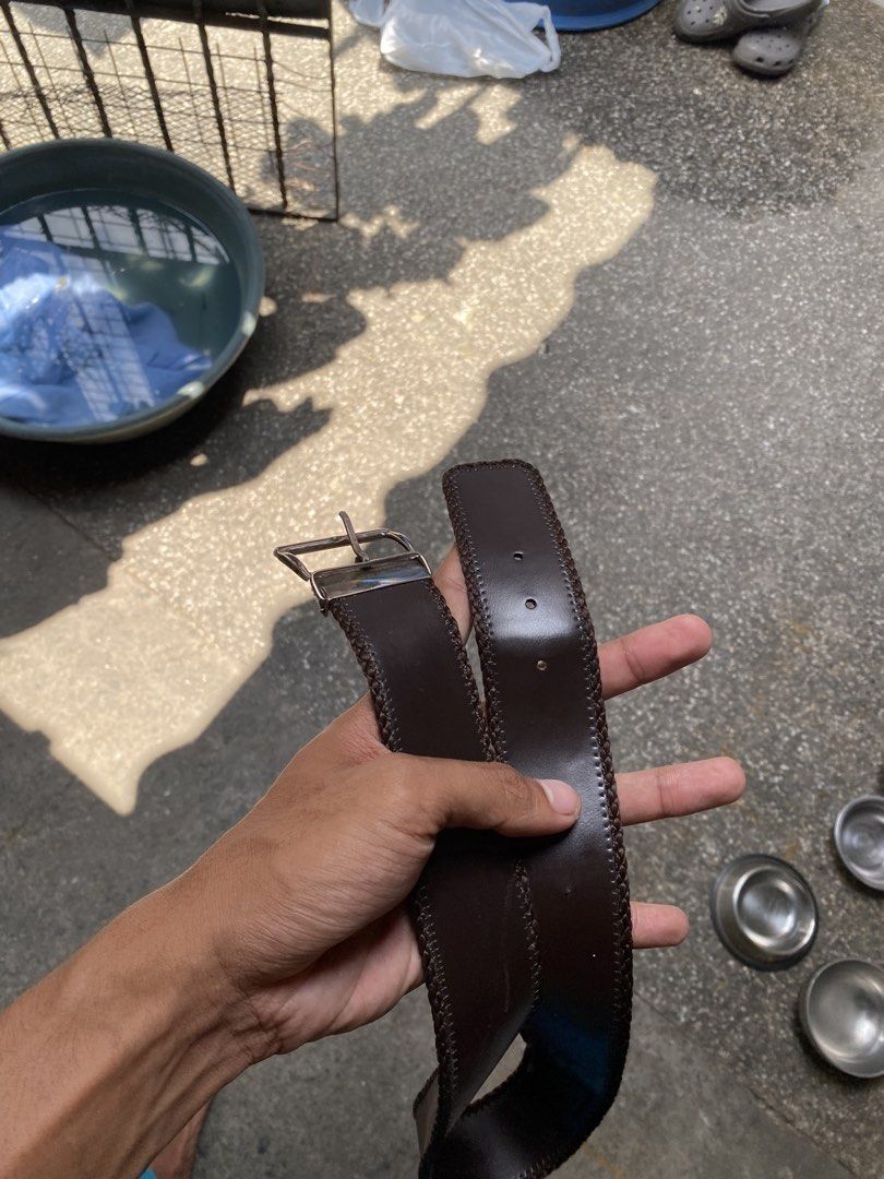 Givenchy belt (Category: Luxury Accessories) located in Las Pinas. Submitted by mark2k05 (Listing ID 1461388289, Image 3). Description: .