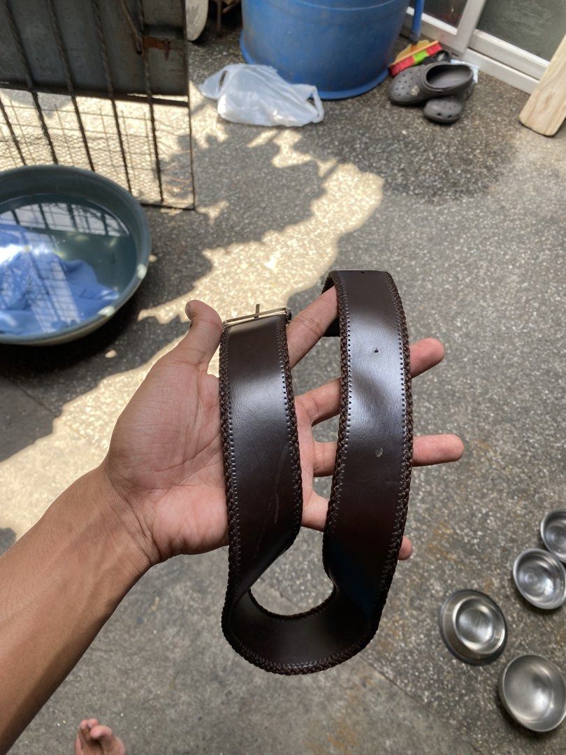 Givenchy belt (Category: Luxury Accessories) located in Las Pinas. Submitted by mark2k05 (Listing ID 1461388289, Image 2). Description: .