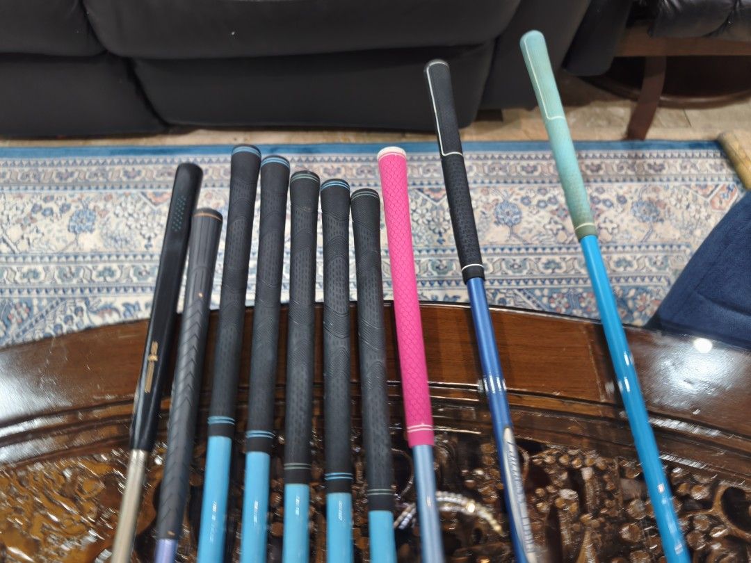 Golf Ladies Set (Category: Other Sports Equipment and Supplies) located in Paranaque City. Submitted by manilagolfmarket (Listing ID 1461504489, Image 3). Description: For Sale Ladies Set for only 10.7k pick up Bf Paranaque free shipping within MM..