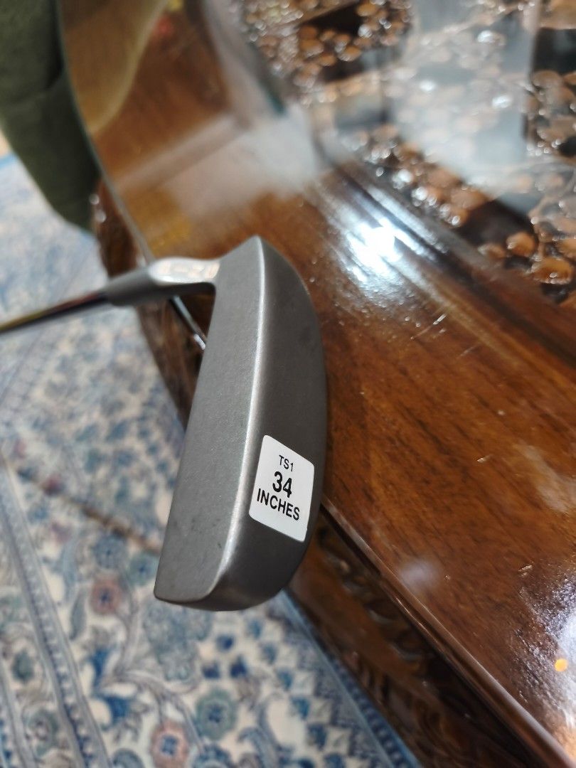 Golf Ping Sedona Putter (Category: Other Sports Equipment and Supplies) located in Paranaque City. Submitted by manilagolfmarket (Listing ID 1461500571, Image 3). Description: For Sale Ping Sedona L-34in. For only 3.3k pick up Bf Paranaque free shipping within MM.