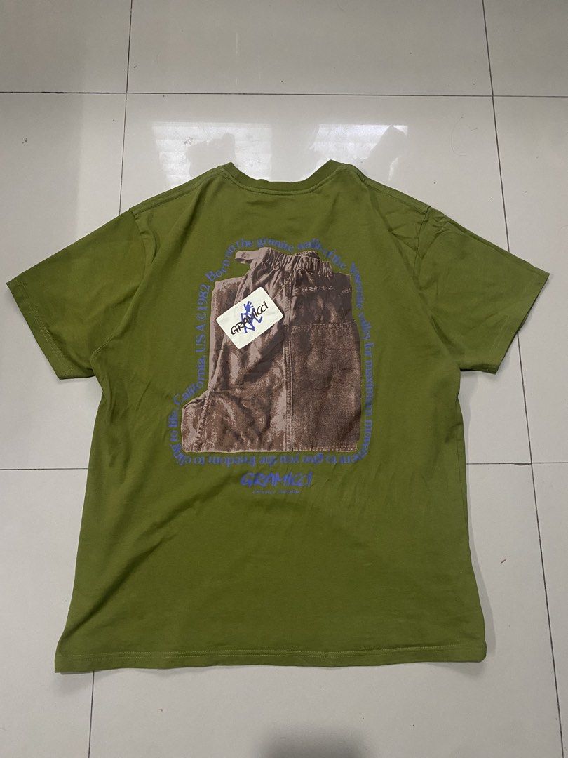 Gramicci tees (Category: Activewear) located in Manila. Submitted by jhonlosejapson (Listing ID 1461405149, Image 2). Description: .