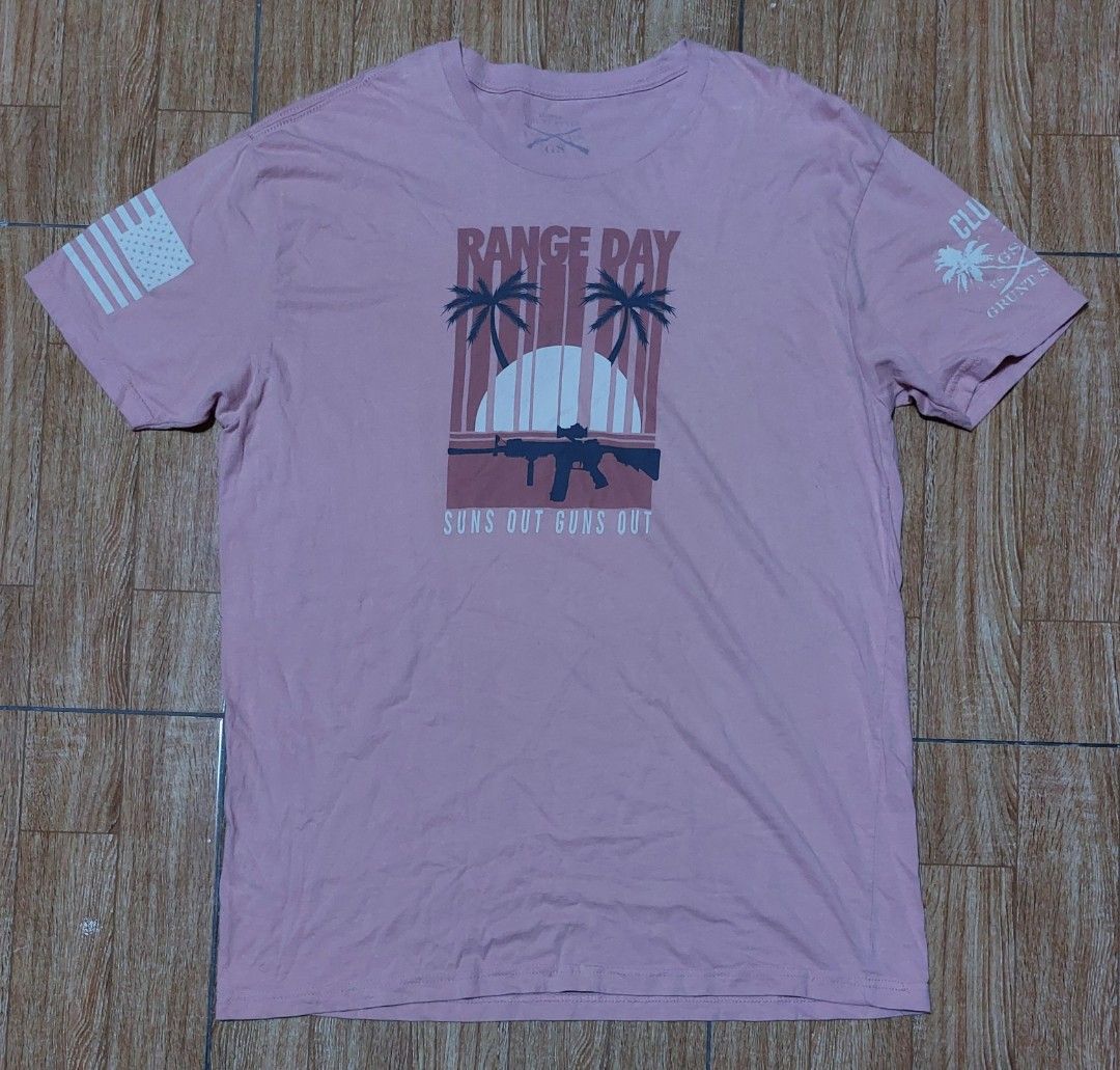 Grunt Style Rang Day (Category: Activewear) located in Baguio. Submitted by wagwagan_001 (Listing ID 1461493640, Image 1). Description: excellent xl 22.5 x 30.5.