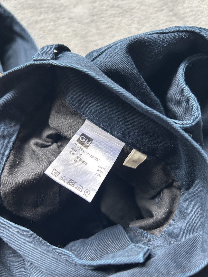 GU Jorts (Category: Shorts) located in Manila. Submitted by wenttttt (Listing ID 1461426587, Image 2). Description: 29 x 19.5 x 9.5 No issue.