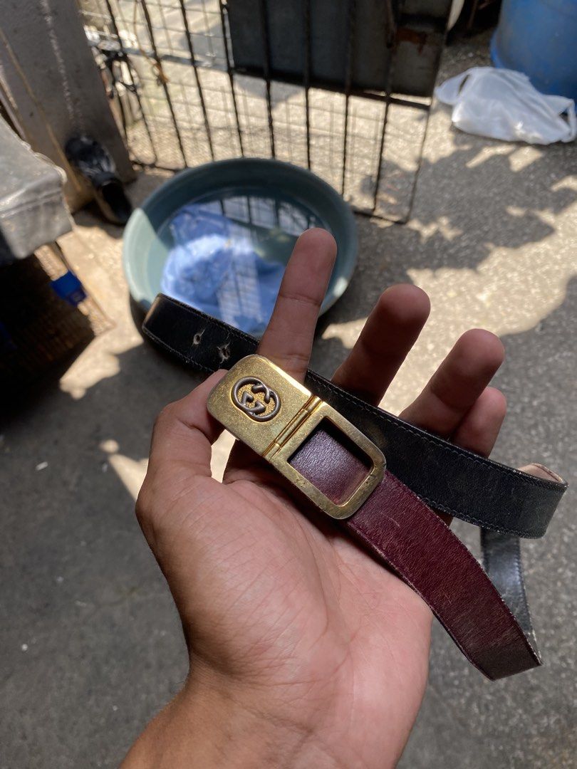 Gucci belt (Category: Luxury Accessories) located in Las Pinas. Submitted by mark2k05 (Listing ID 1461388011, Image 1). Description: .