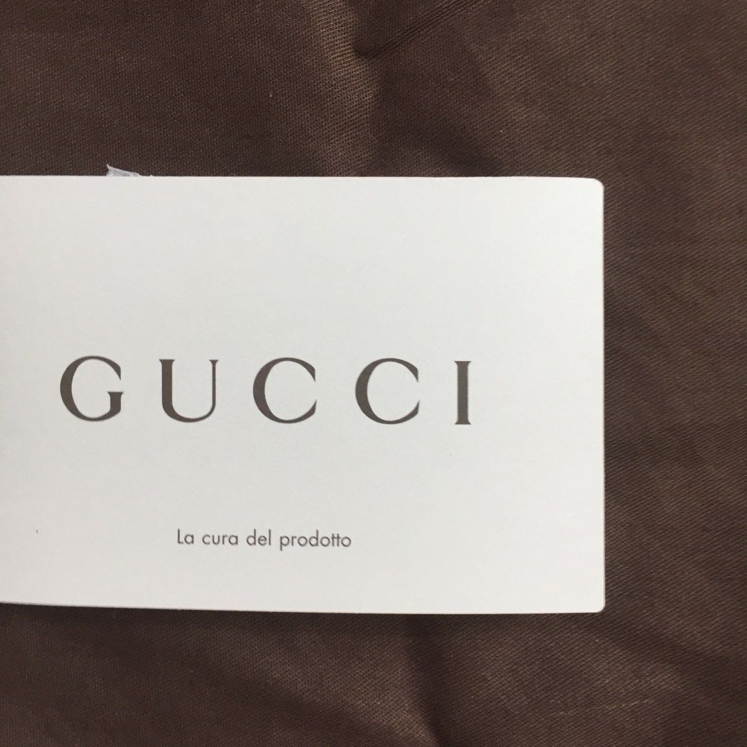 Gucci Bree Medium Guccissima Dome Tote (Category: Luxury Bags & Wallets) located in Muntinlupa City. Submitted by mrsalifestyle (Listing ID 1461299405, Image 2). Description: Brand New Bought from Guam.