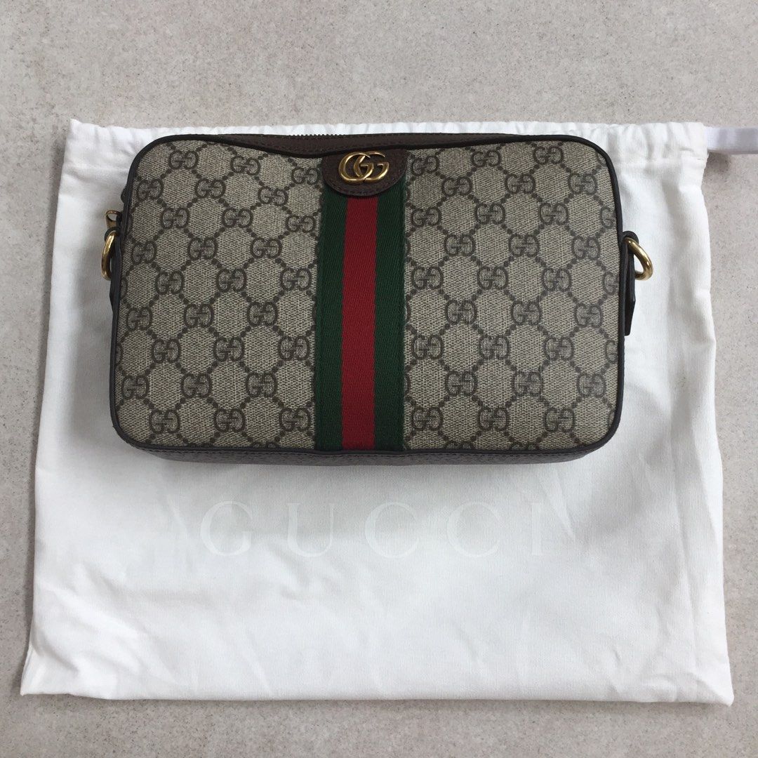 Gucci Small Ophidia (Category: Luxury Bags & Wallets) located in Muntinlupa City. Submitted by mrsalifestyle (Listing ID 1461542013, Image 2). Description: .