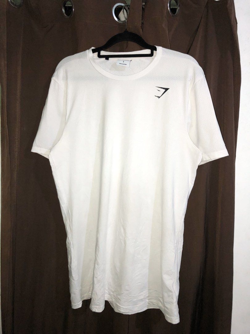 GYMSHARK ARRIVAL DRI FIT FABRIC EMBOSSED LOGO (Category: Announcements) located in Manila. Submitted by triptothrift7 (Listing ID 1461499373, Image 2). Description: pm me for fast transaction! GYMSHARK ARRIVAL DRI FIT FABRIC EMBOSSED LOGO for only 799 size medium best fit width 19 - 20 length 29 minor issue check pictures di gano visible very good condition color rate 9/10 mode of payment gcash or bank transfer location Biñan laguna.