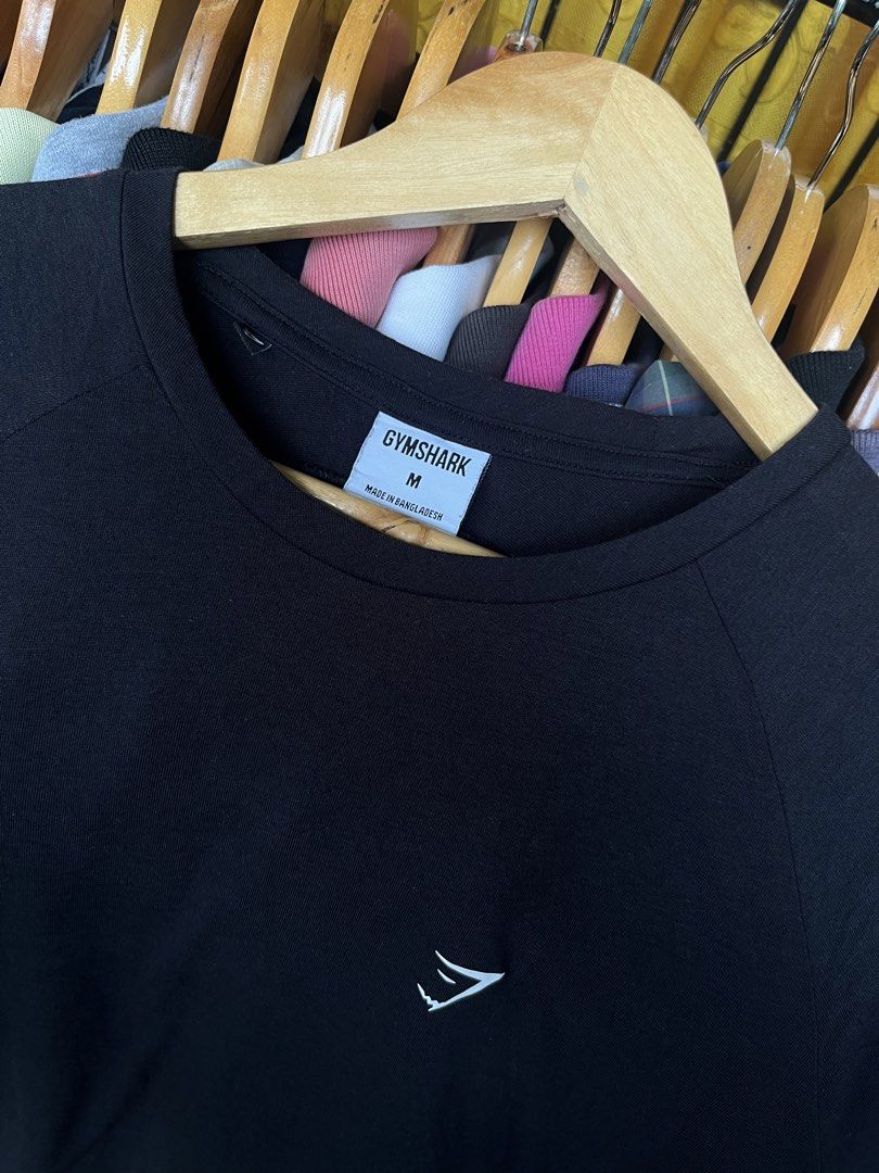 Gymshark drifit shirt (Category: Tshirts & Polo Shirts ) located in Tagum. Submitted by deocz_archives (Listing ID 1461562110, Image 2). Description: .