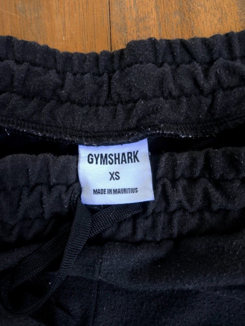 Gymshark Jogger (Category: Activewear) located in Dauin. Submitted by sade6.7 (Listing ID 1461443817, Image 3). Description: Size Xs 29 waist stretchable to 36.