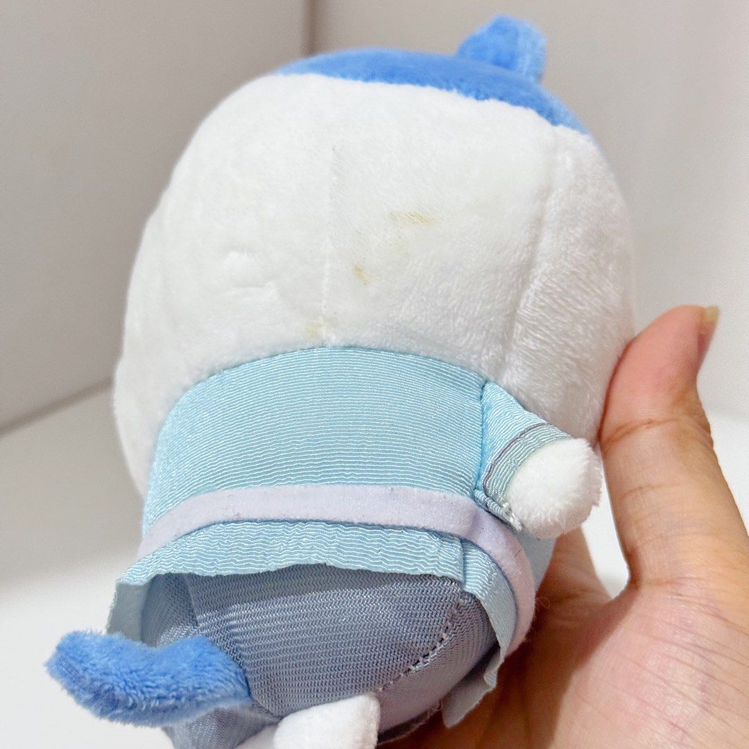 Hachiware Chiikawa Tanabata Small Plush (Category: Plushies & Soft Toys) located in Manila. Submitted by ashyyel_ (Listing ID 1461366611, Image 3). Description: .