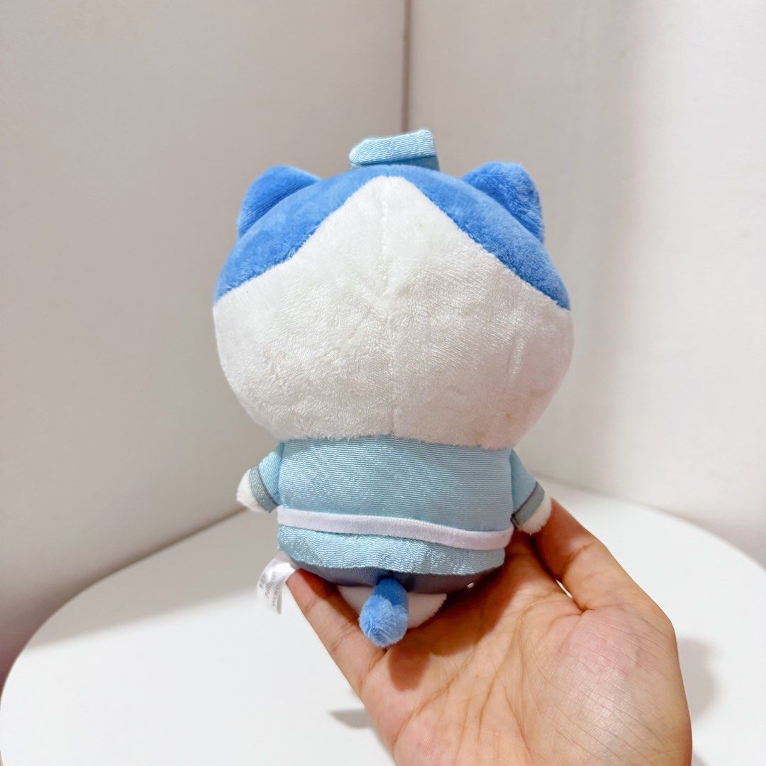 Hachiware Chiikawa Tanabata Small Plush (Category: Plushies & Soft Toys) located in Manila. Submitted by ashyyel_ (Listing ID 1461366611, Image 2). Description: .