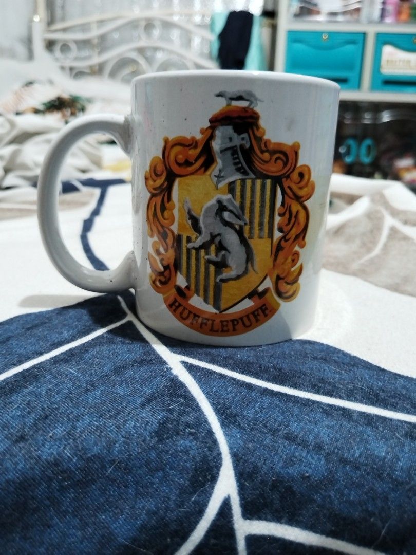 Harry Potter Mug (Category: Other Stationery & Craft) located in Manila. Submitted by trixie1996 (Listing ID 1461500858, Image 1). Description: For sale Delivery via Jnt Lalamove Gogoexpress Pickup are available Location manila Pm me if you're interested thankyou.