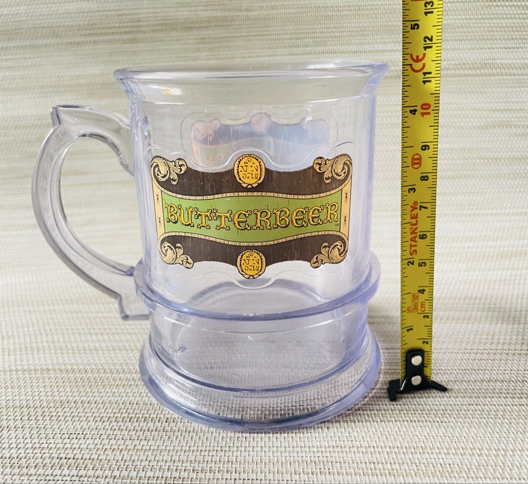 Harry Potter Wizarding World Universal Studio Big Mug (Category: Coffee & Tea Tableware) located in Davao. Submitted by shauitoys2019 (Listing ID 1461431251, Image 2). Description: Plastic From USJ.